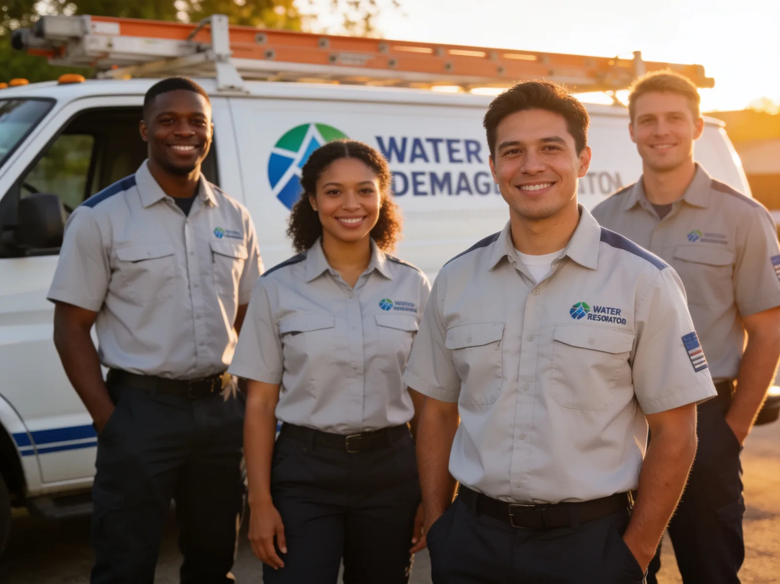 Water Damage Restoration company in Cloverdale, CA